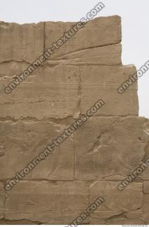 Photo Texture of Symbols Karnak 0063